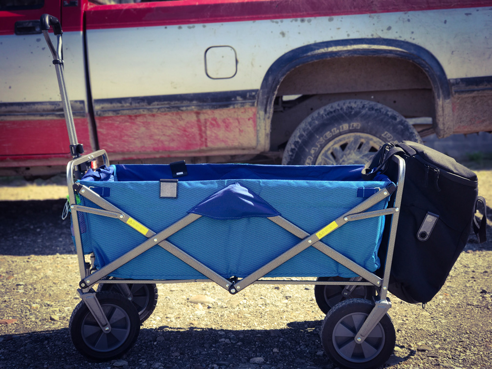 off road baby wagon