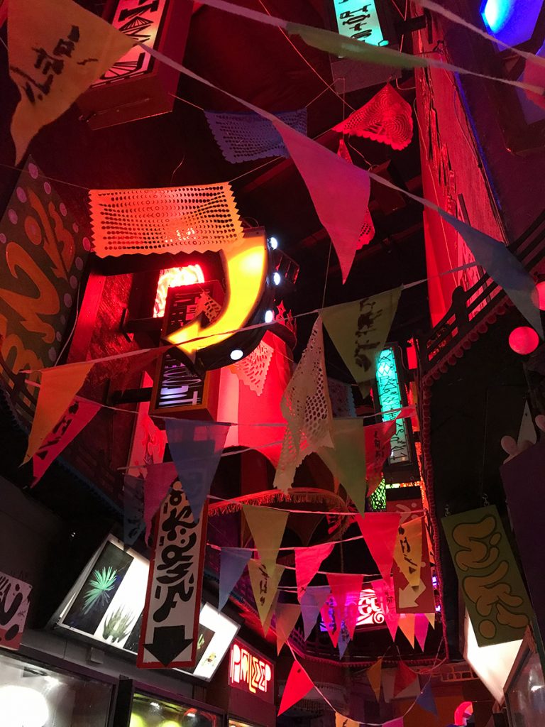 Santa Fe Meow Wolf