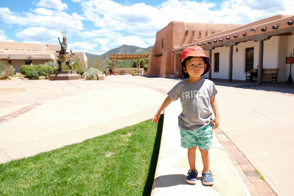 Santa Fe Museum Hill