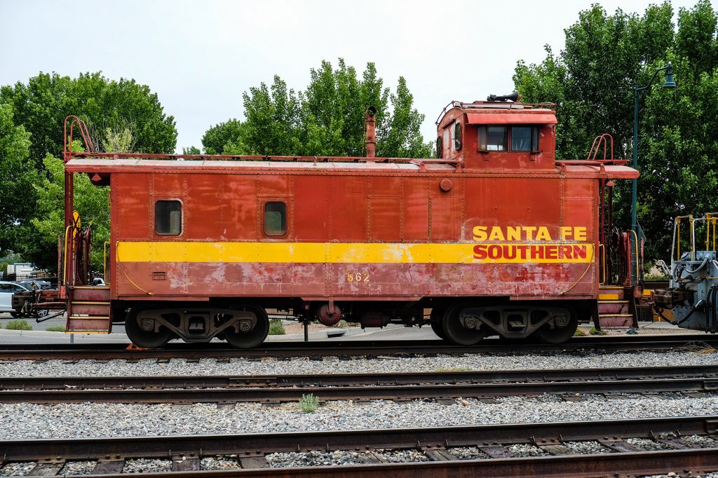 Santa Fe Train