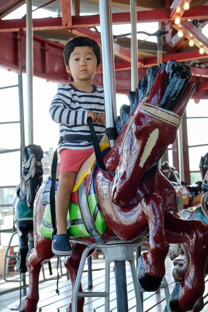 Greenport Carousel