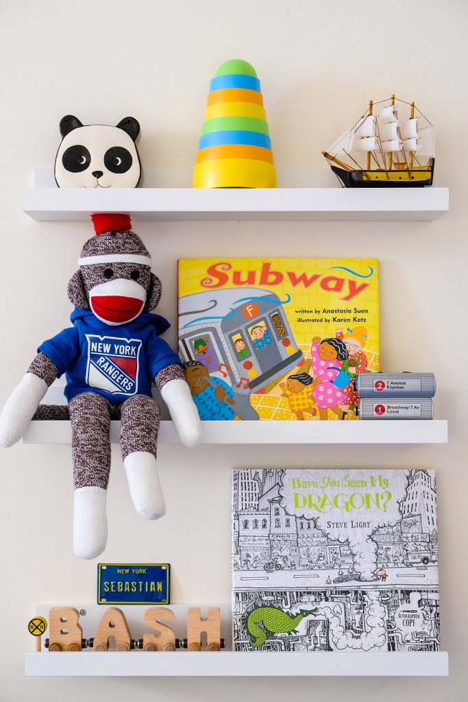 Toddler and Young Kid Books - NYC Themed Books
