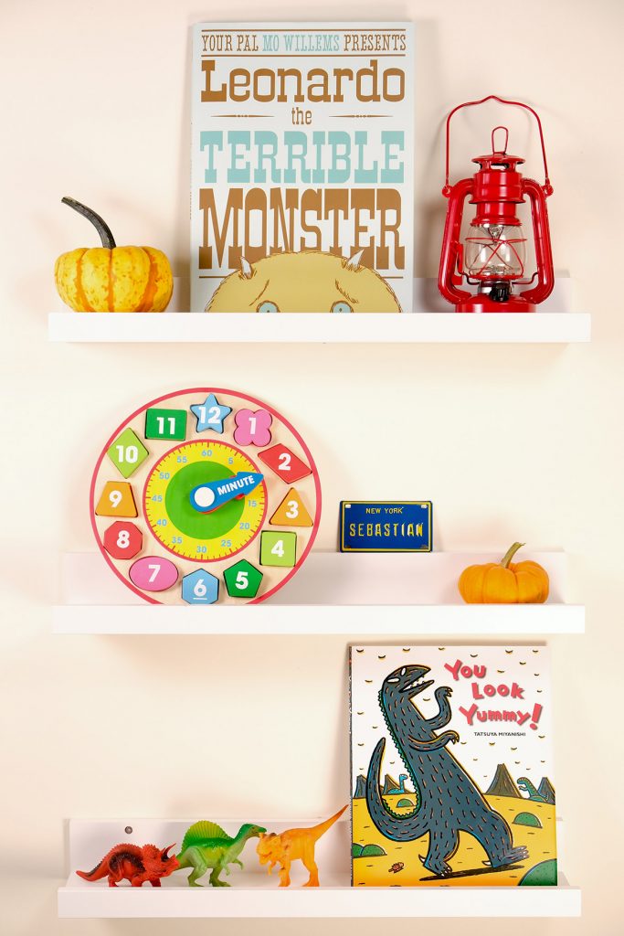 Monster books for kids