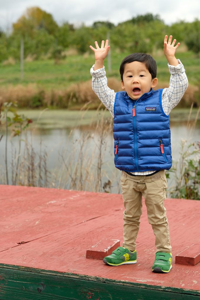 Toddler Farm Fashion