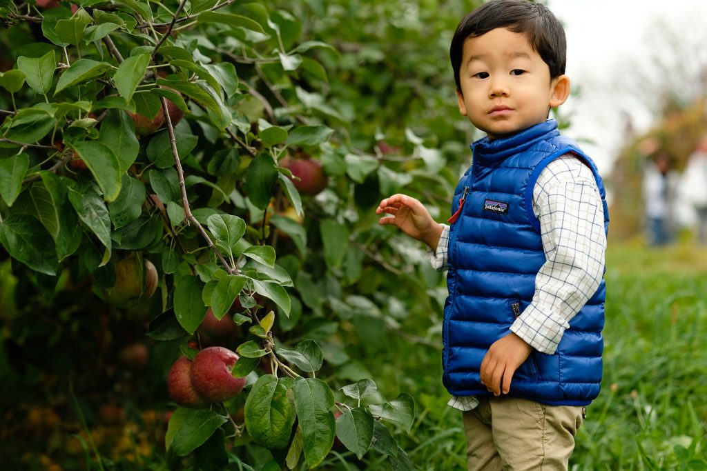 Toddler Farm Fashion