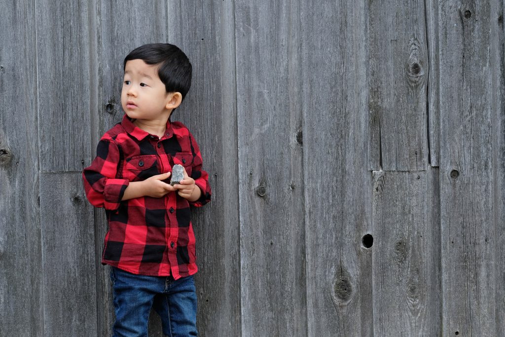 Toddler Farm Fashion