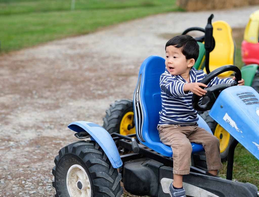 Toddler Farm Fashion