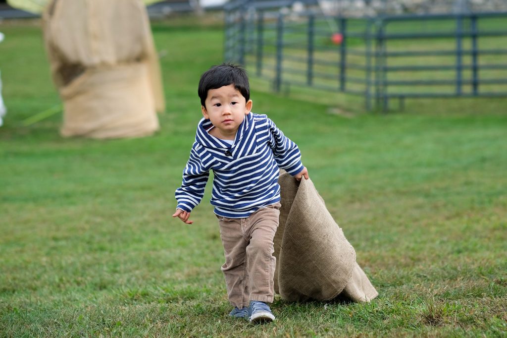 Toddler Farm Fashion