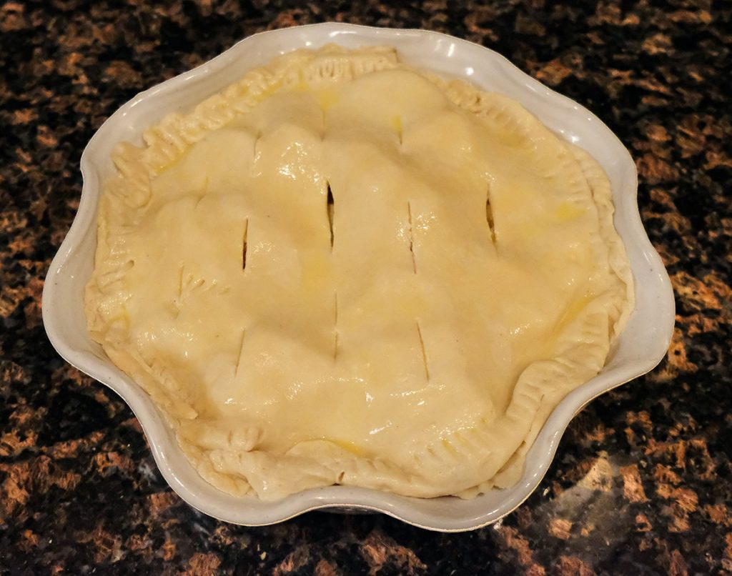 Baking with Toddlers - Apple Pie