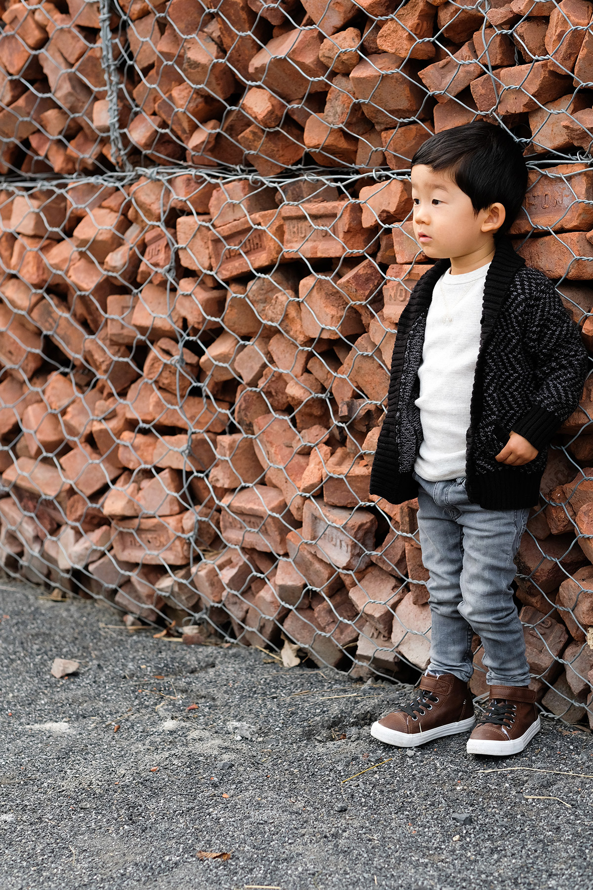 Toddler Boys Fall Fashion