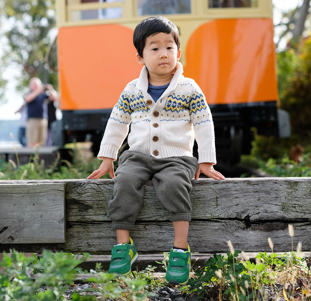 Toddler Boys Fall Fashion