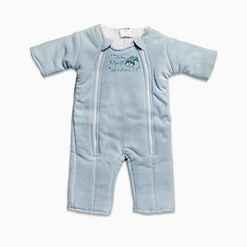 Baby Merlin Magic Sleepsuit