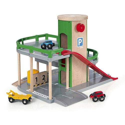 Brio Parking Garage