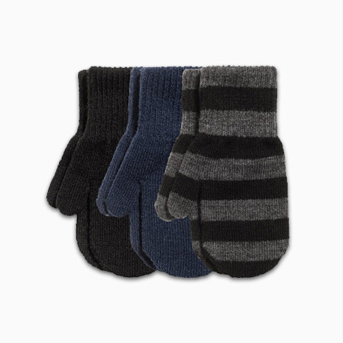 H&m 3 Pack Mittens - Bash & Co.