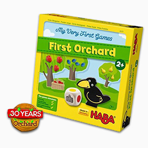 Haba First Orchard Game