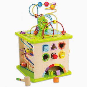 Hape Activity Cube