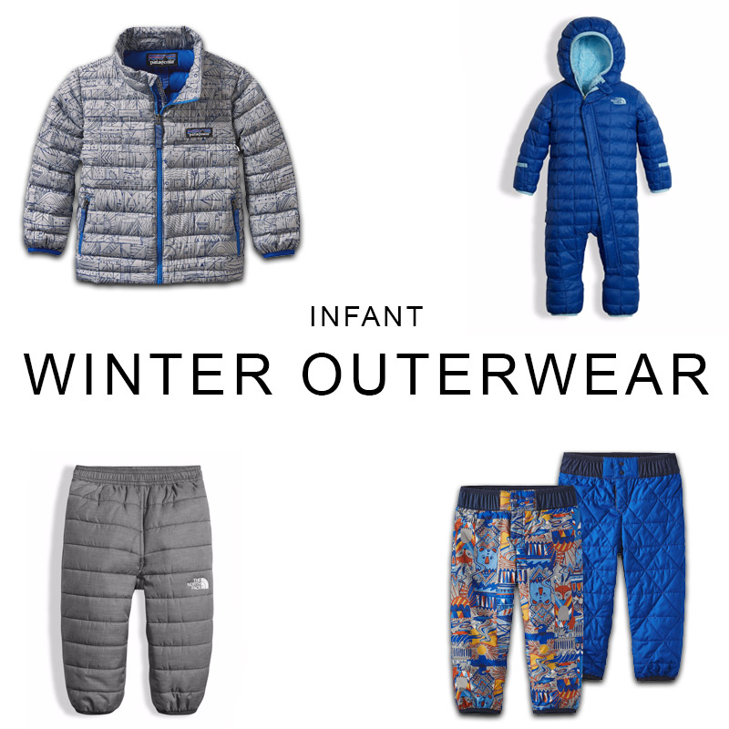 Infant Winter Outerwear