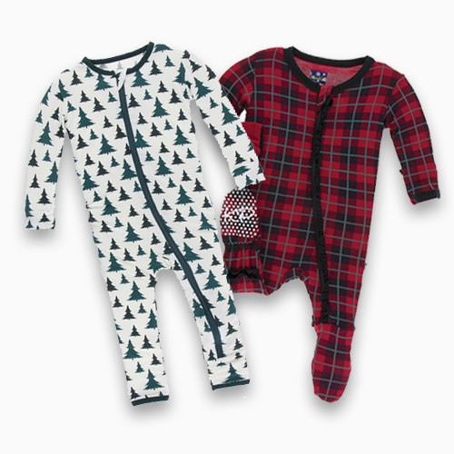 Kickee Pants Pajamas