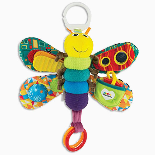 Lamaze Freddie The Firefly