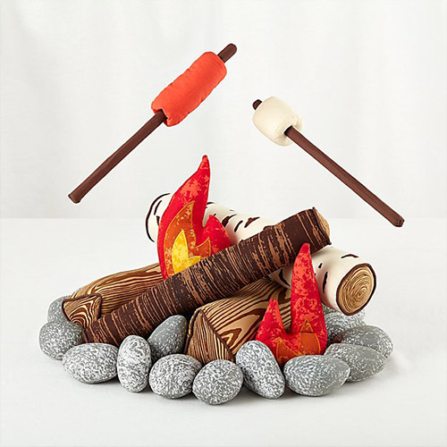 Land Of Nod Smores Campfire