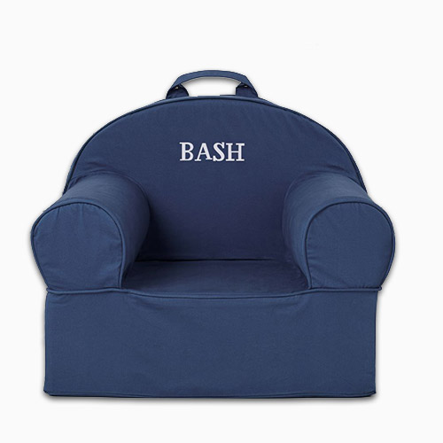 Land of Nod Personalized Chair