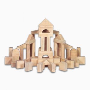 Melissa And Doug Wooden Blocks