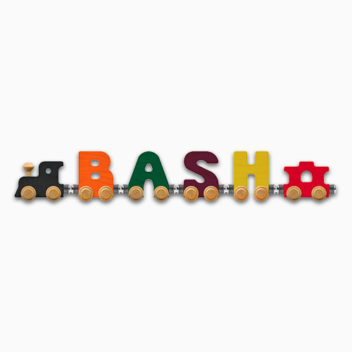 Maple Landmark NameTrains - Bash