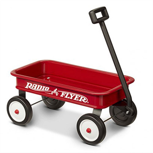 Radio Flyer My First Wagon