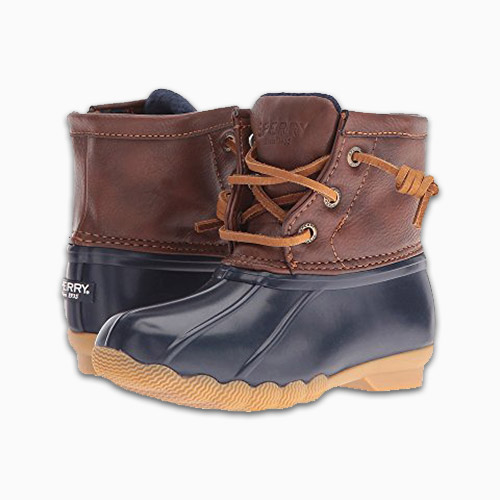 Sperry Kids Saltwater Boot