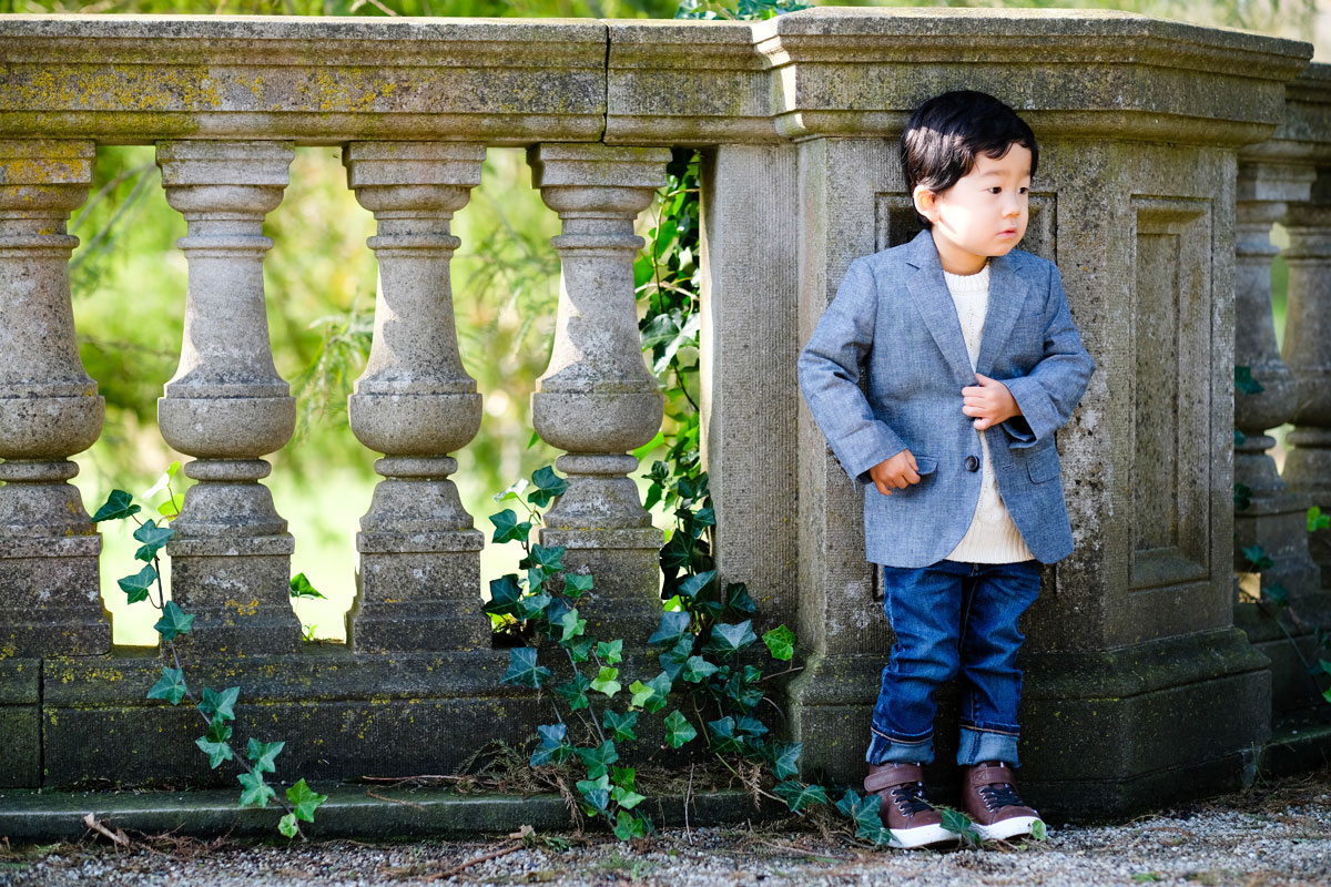 Toddler Holiday Style - Thanksgiving