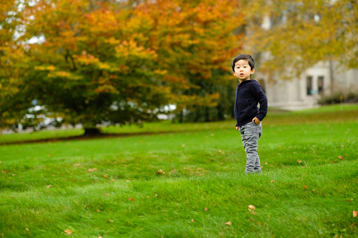 Toddler Holiday Style - Thanksgiving