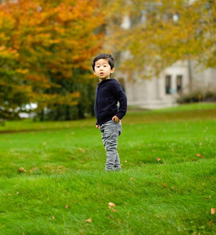 Toddler Holiday Style - Thanksgiving