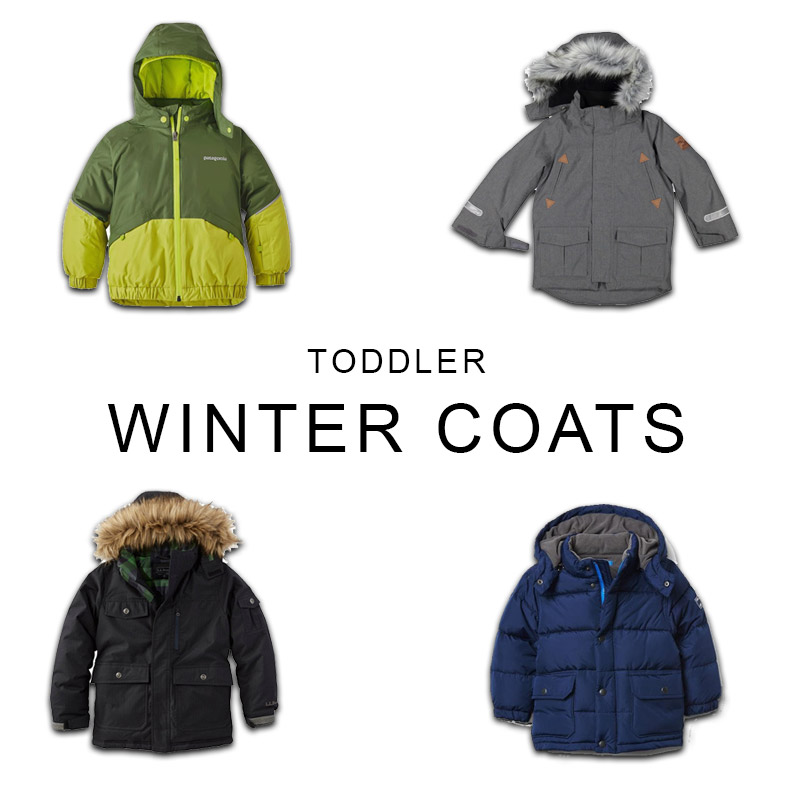 Toddler Winter Coats