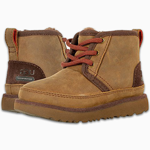 Ugg Kids Neumell Waterproof Boots