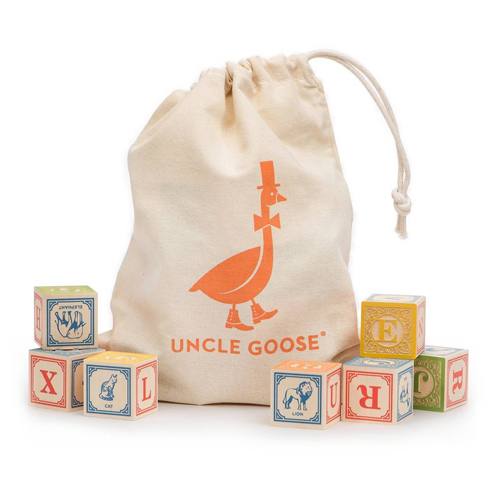 Uncle Goose Blocks