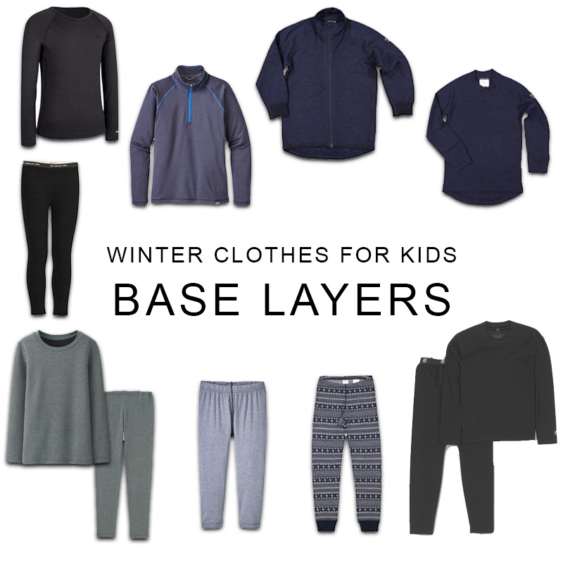 Base layer clothing for cold weather best sale