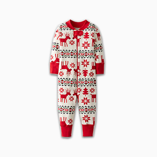 hanna andersson holiday pjs