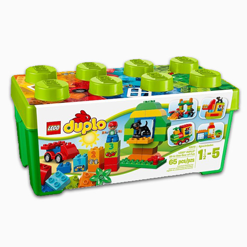 lego duplo all in one box of fun