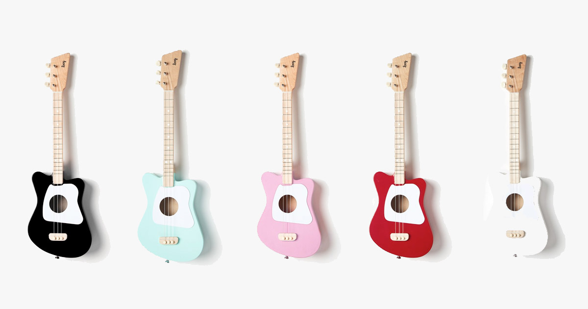 Loog Mini Guitars