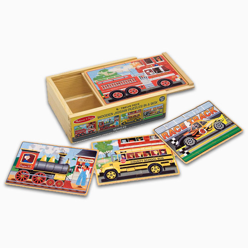 Melissa & Doug Puzzles