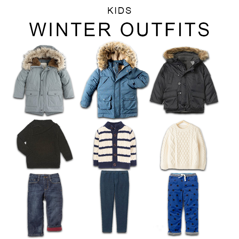 boys winter outfits