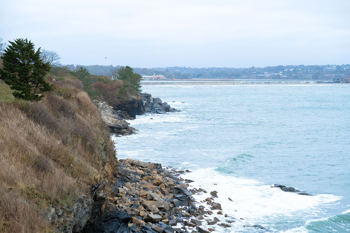 Newport Ri Cliff Walk