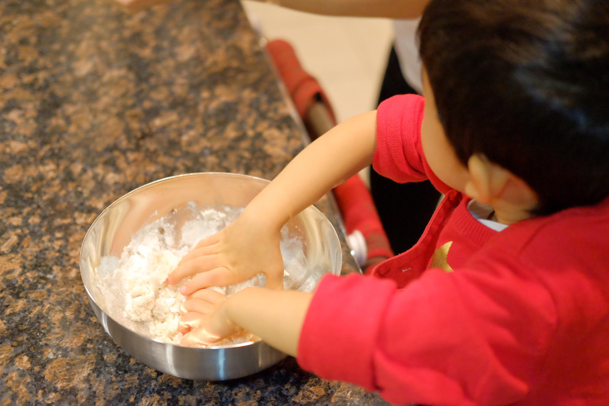 Salt Dough Ornaments 3