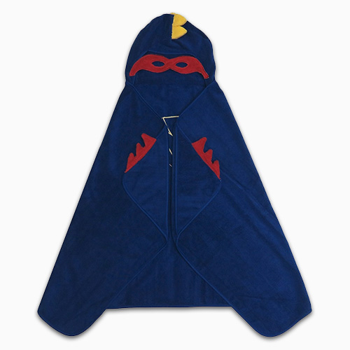 Target Pillowfort Super Hero Hooded Bath Towel