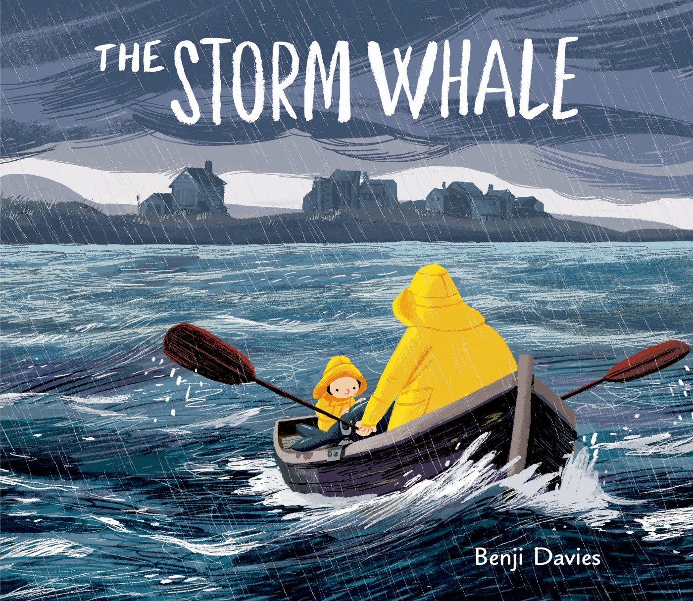 The Storm Whale Benji Davies