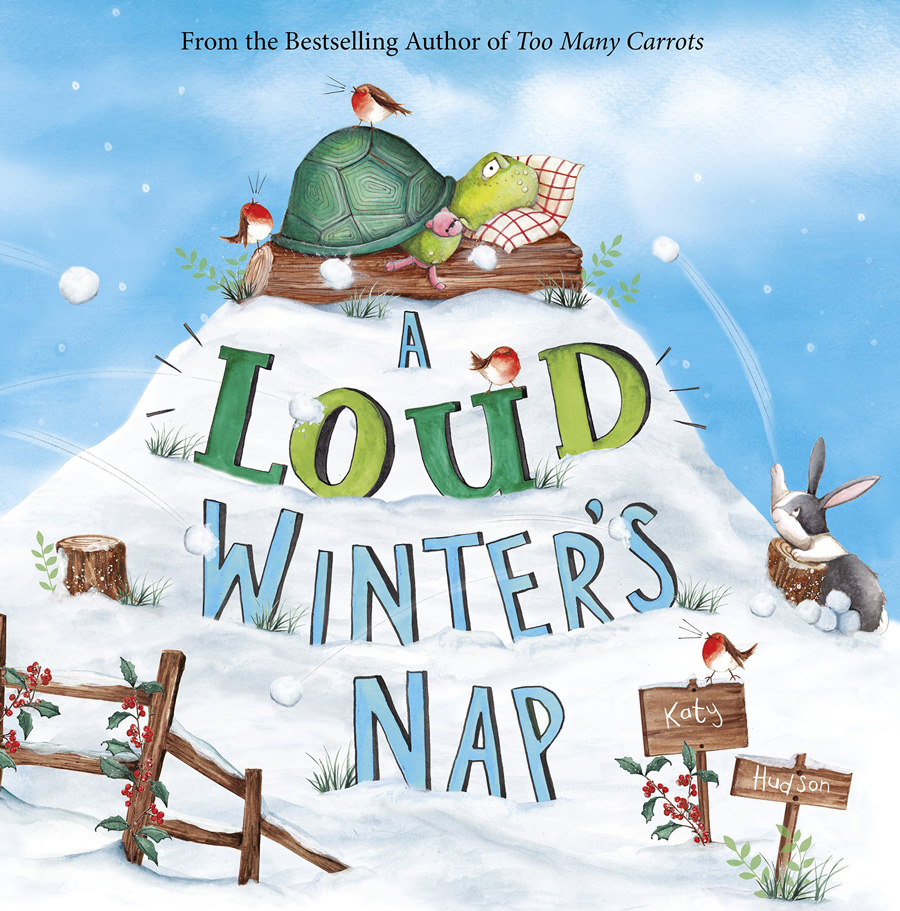 A Loud Winters Nap