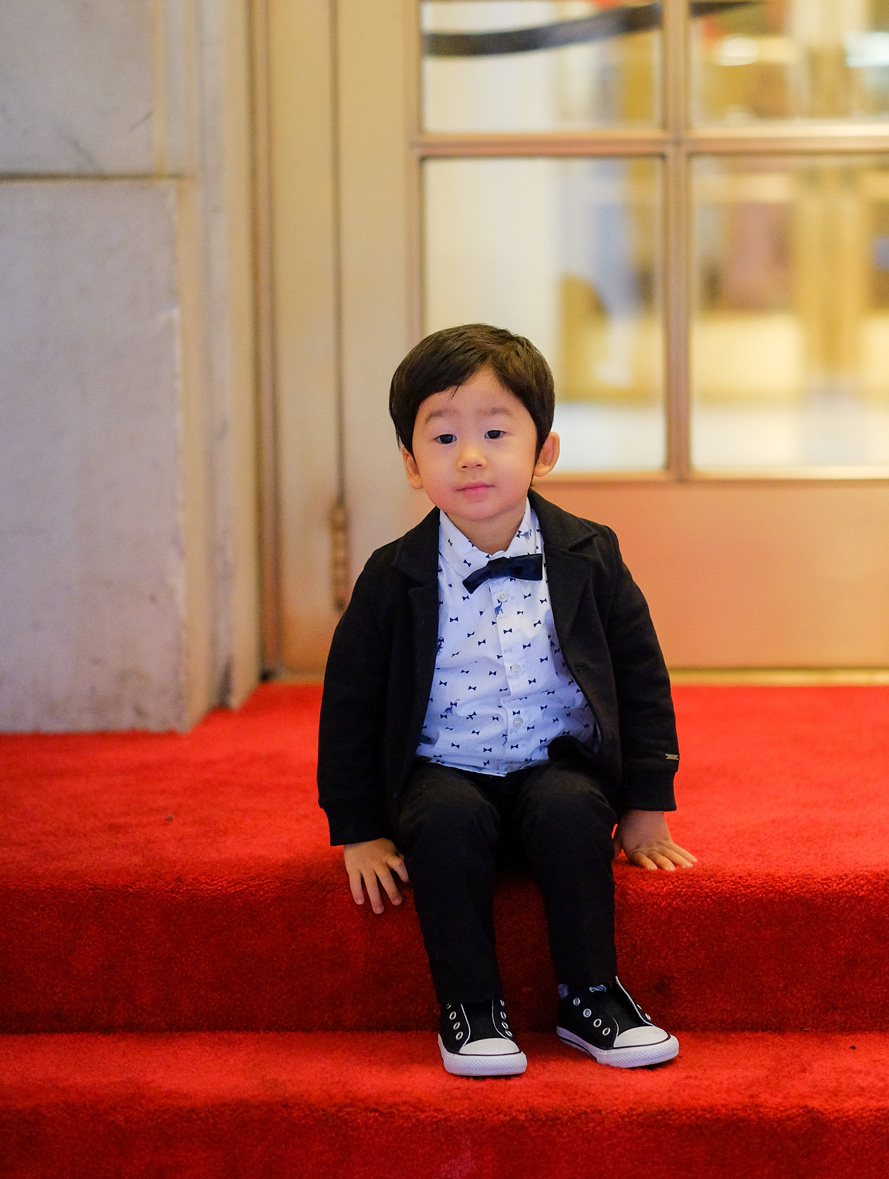 Dashing Holiday Outfits for Boys - New Year's Eve Formal