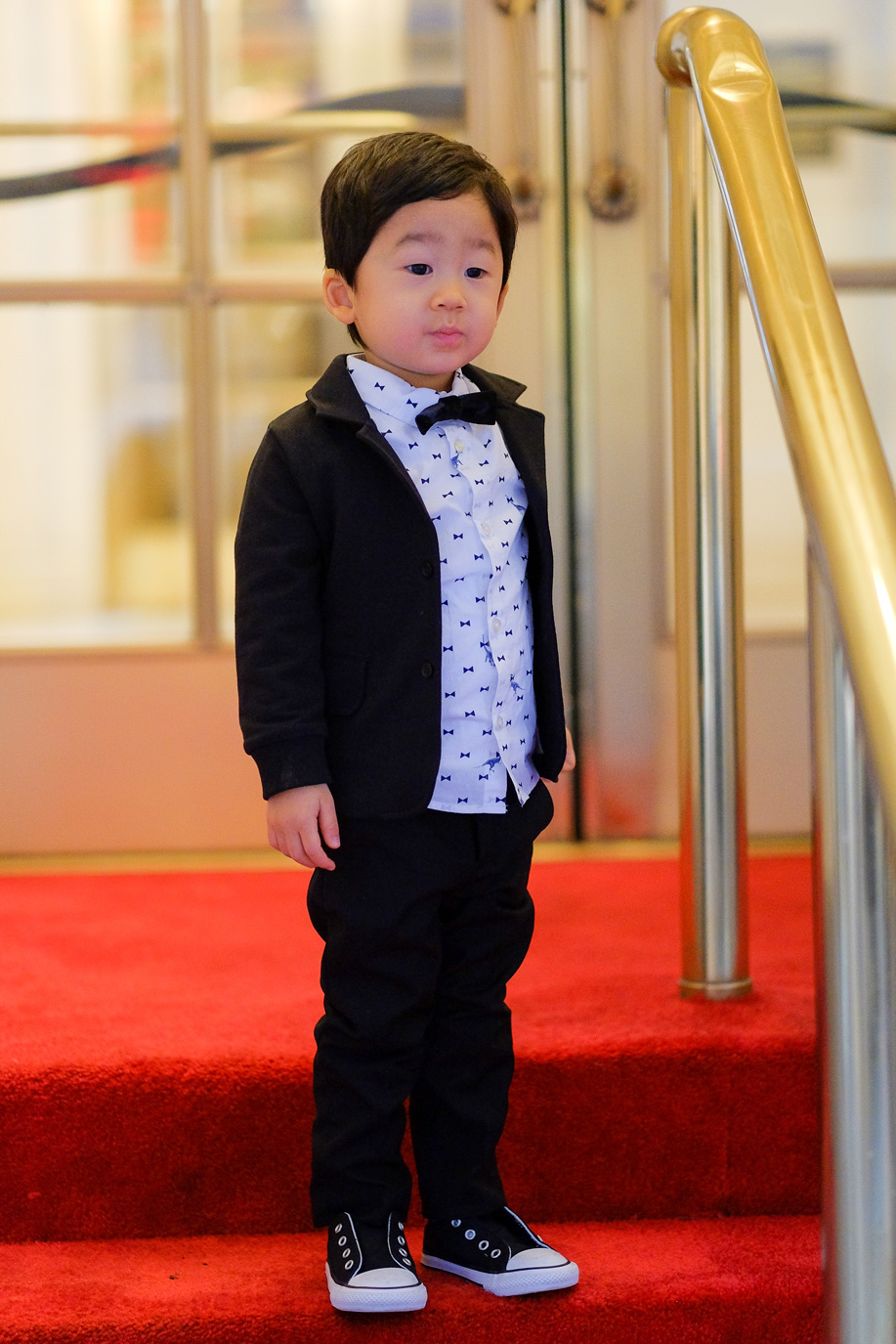 Dashing Holiday Outfits for Boys - New Year's Eve Formal