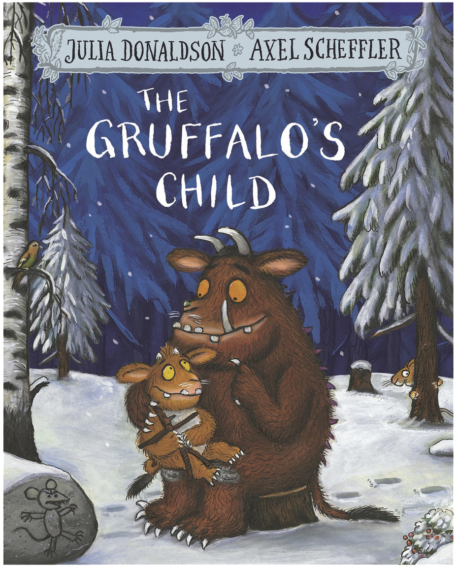 The Gruffalo's Child - Julia Donaldson