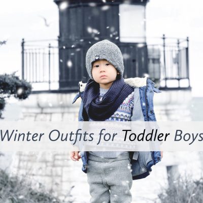 Winter Outfits for Toddler Boys